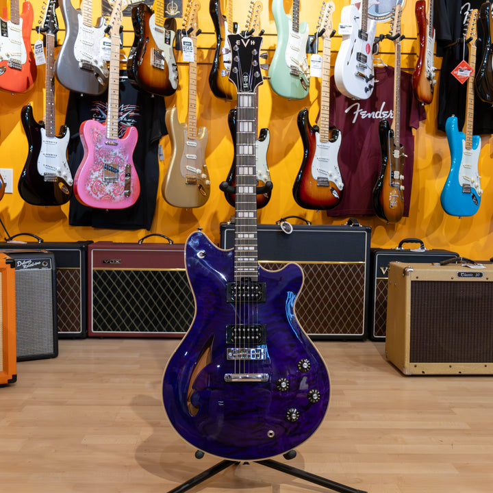 EVH SA-126 Special (Transparent Purple) 5107726892