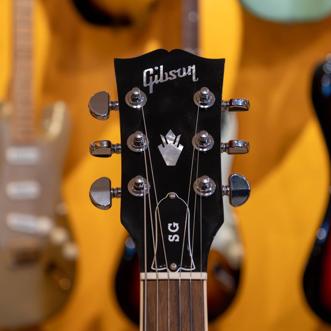 Gibson SG Standard Electric Guitar with Gigbag - Heritage Cherry