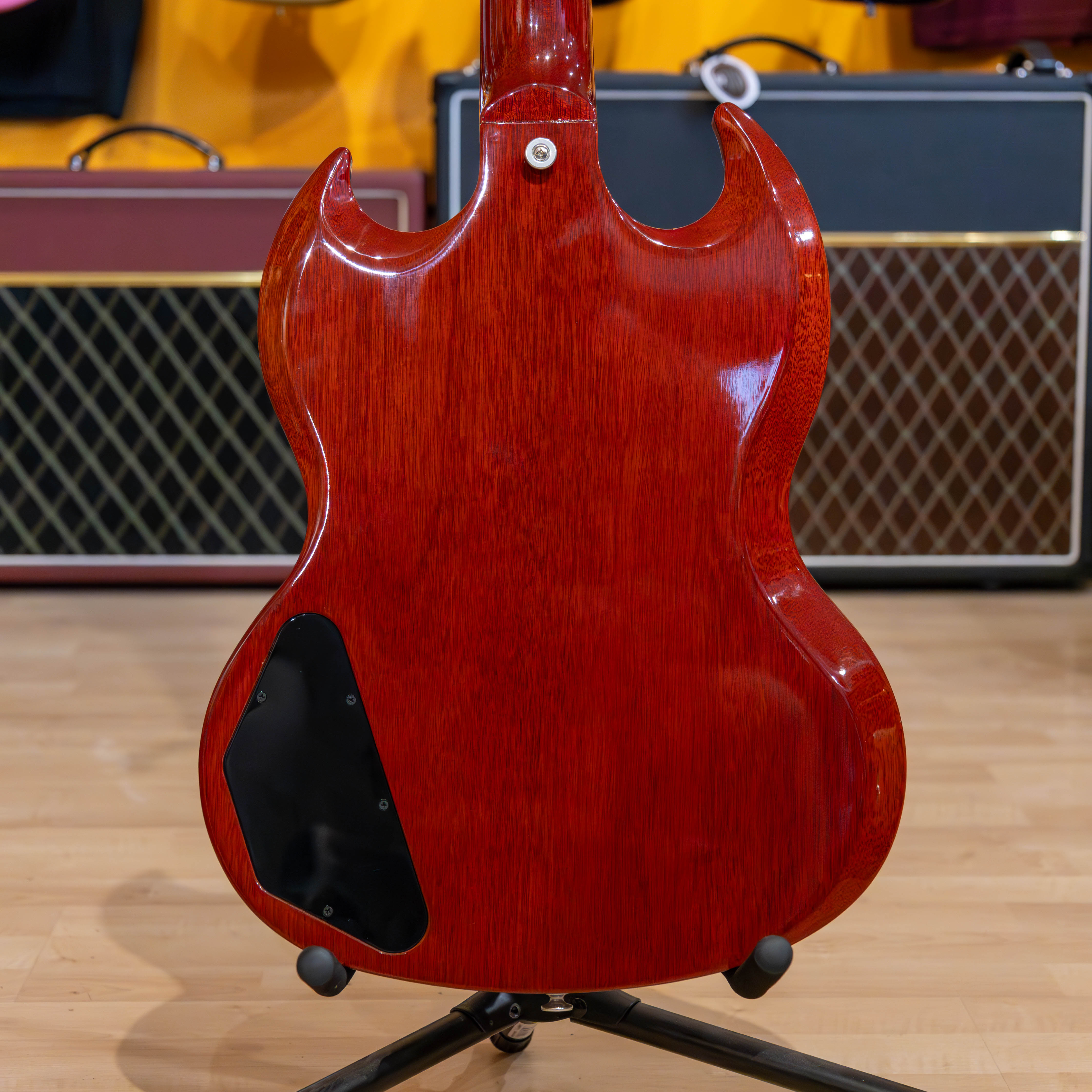 Gibson SG Standard (Heritage Cherry) SGS00HCCH – Music City Canada
