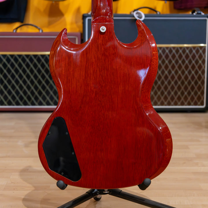 Gibson SG Standard Electric Guitar with Gigbag - Heritage Cherry