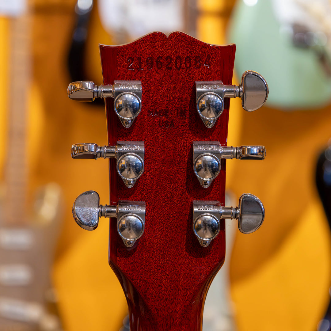 Gibson SG Standard Electric Guitar with Gigbag - Heritage Cherry
