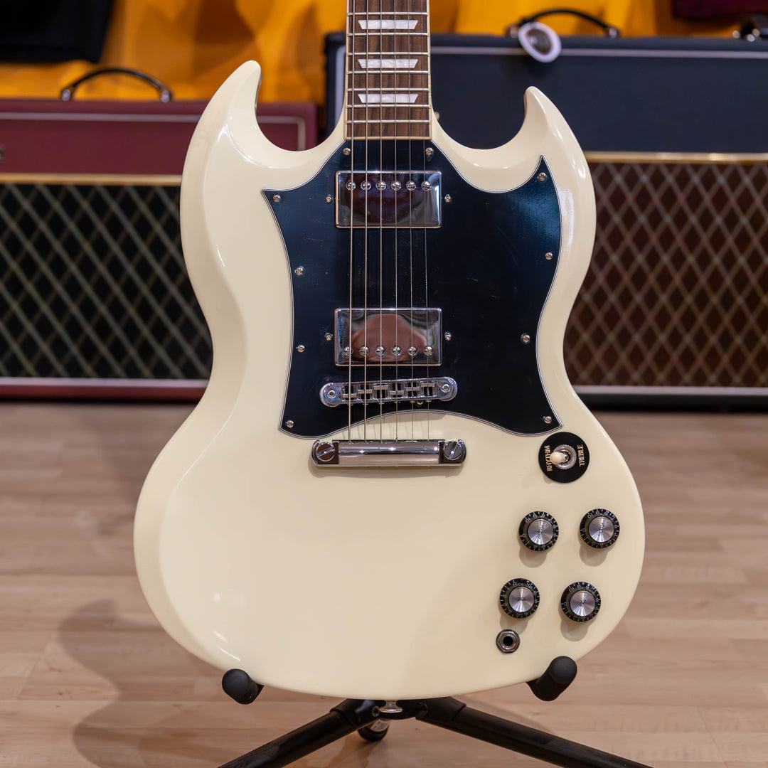 Gibson SG Standard (White) Electric Guitar