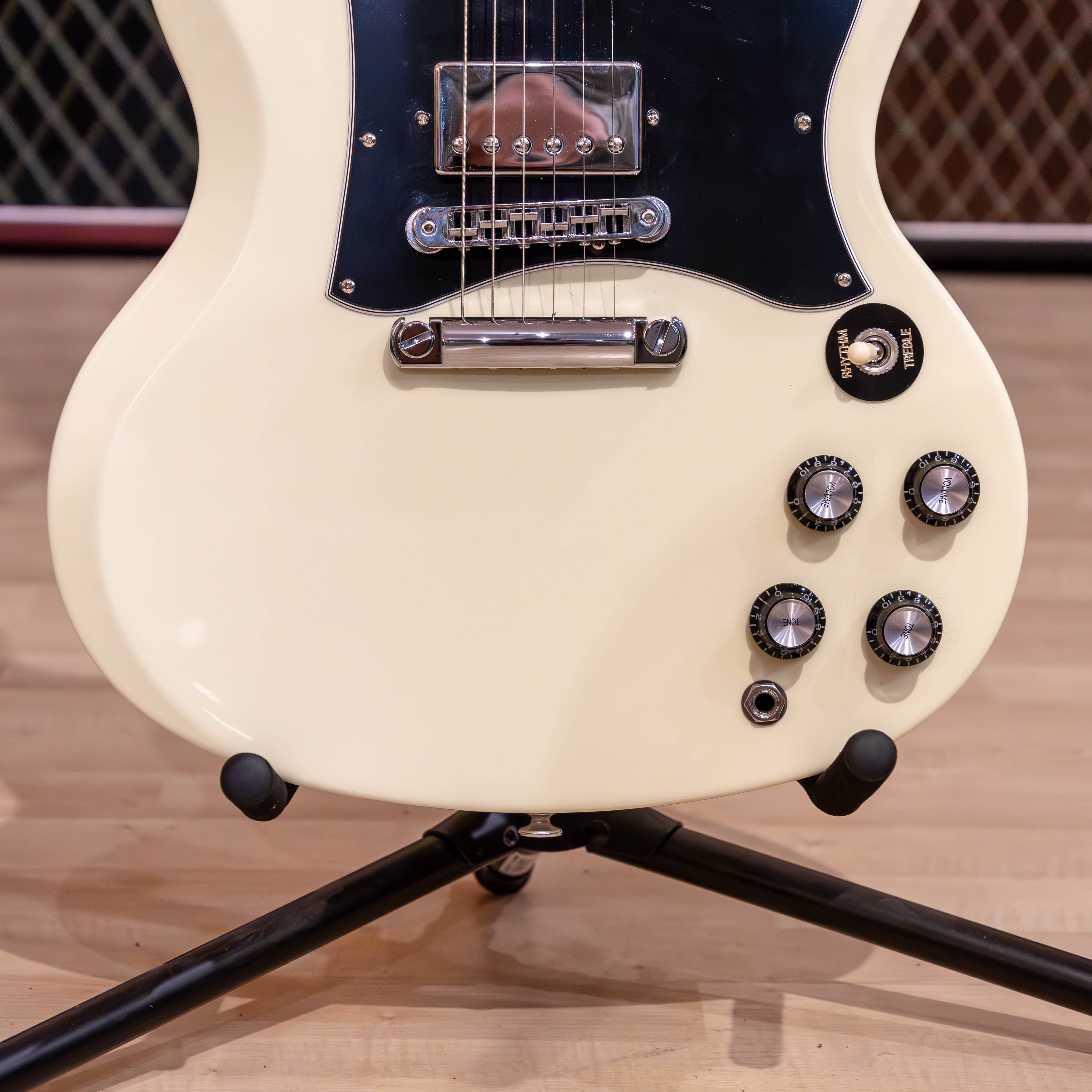 Gibson SG Standard Electric Guitar with Softshell Case - Classic