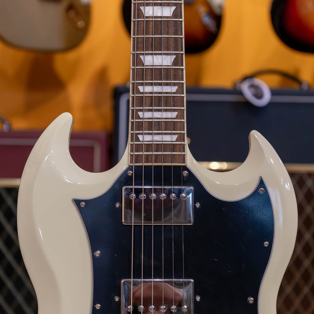 Gibson SG Standard (White) Electric Guitar