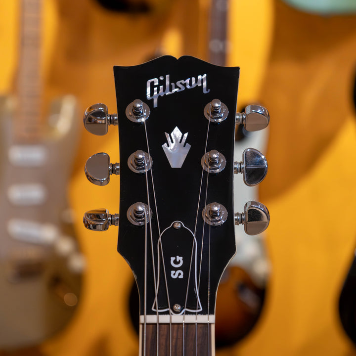 Gibson SG Standard (White) Electric Guitar