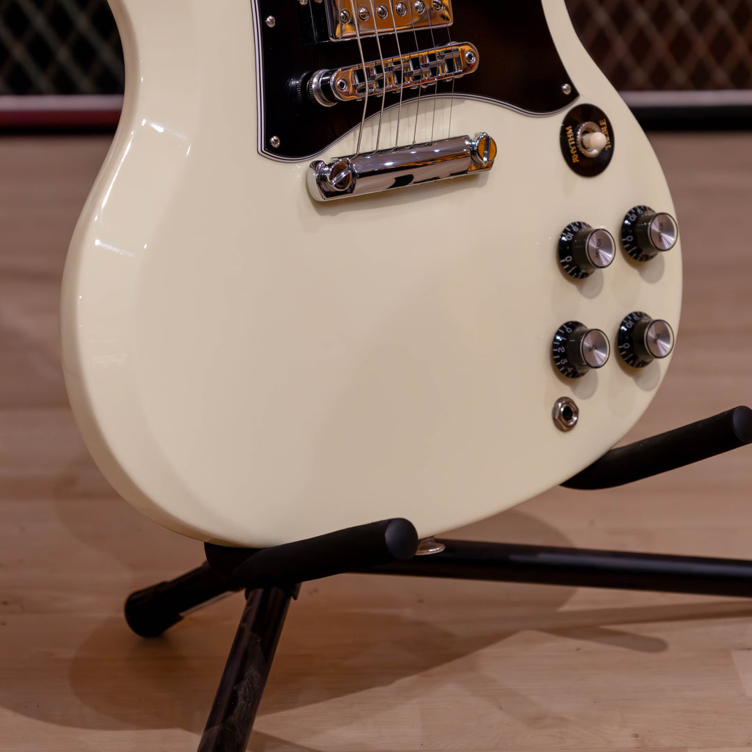 Gibson SG Standard (White) Electric Guitar