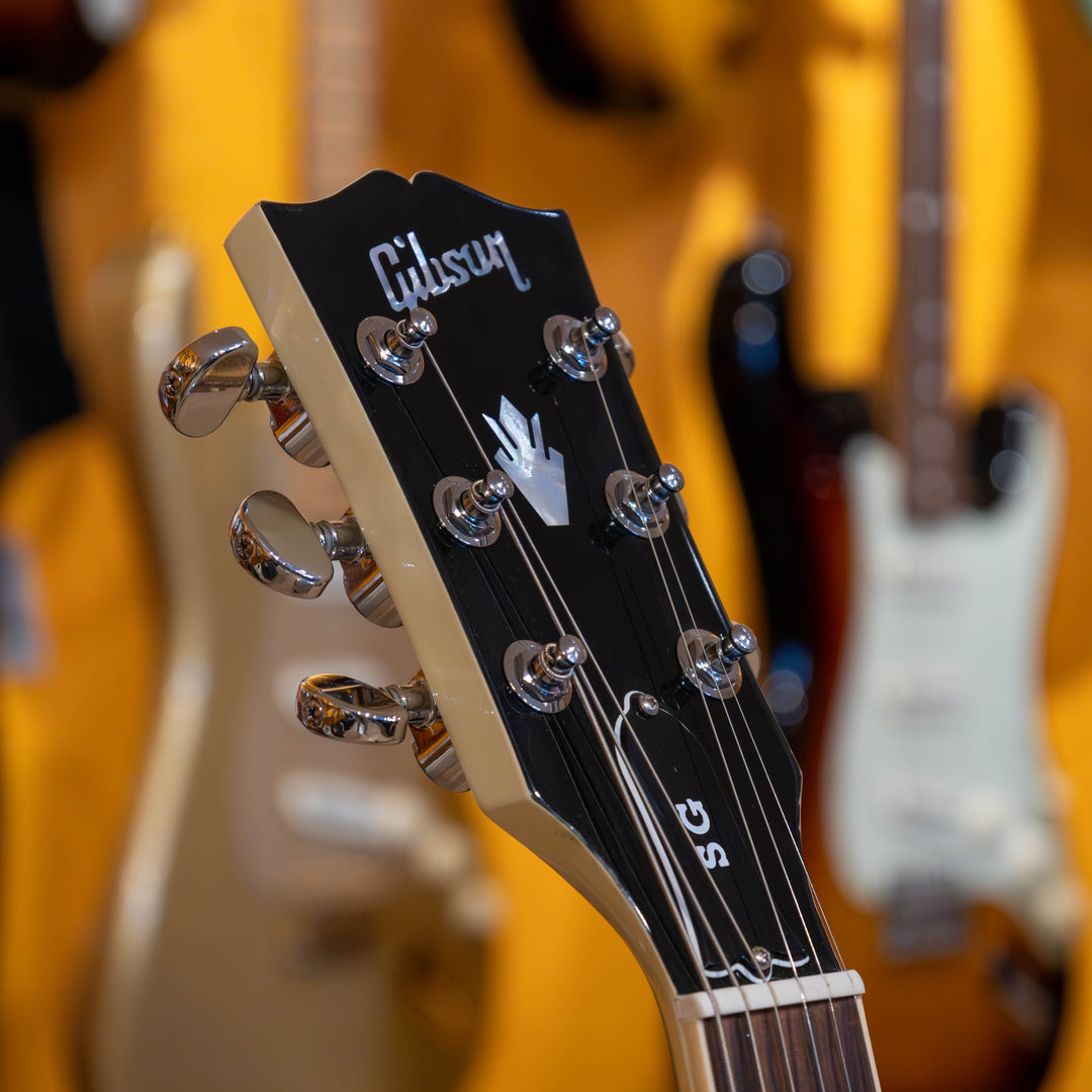 Gibson SG Standard (White) Electric Guitar