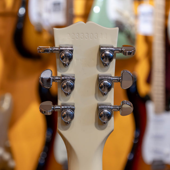 Gibson SG Standard (White) Electric Guitar