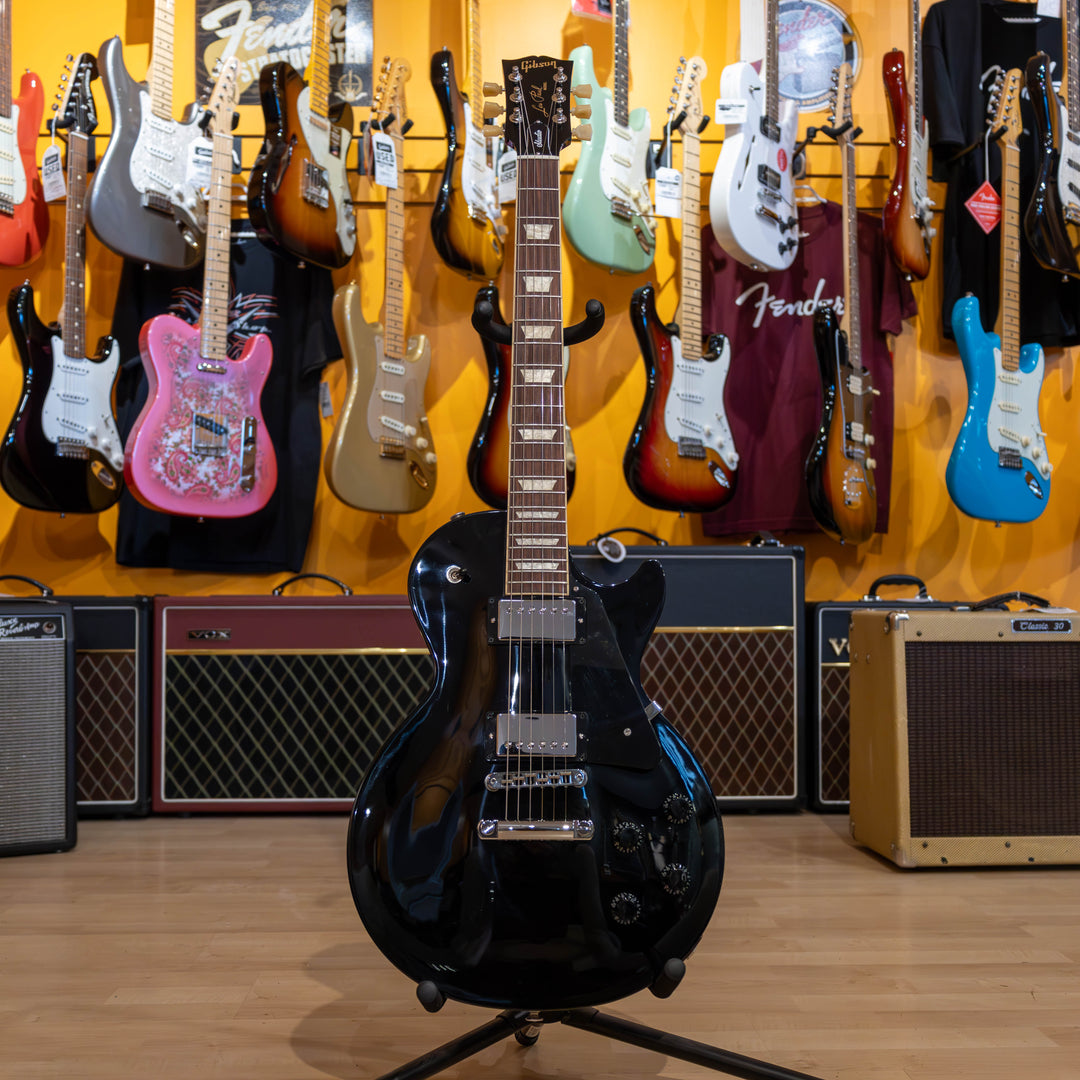Gibson Les Paul Studio Electric Guitar with Softshell Case - Ebony