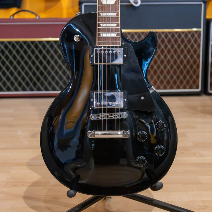 Gibson Les Paul Studio Electric Guitar with Softshell Case - Ebony