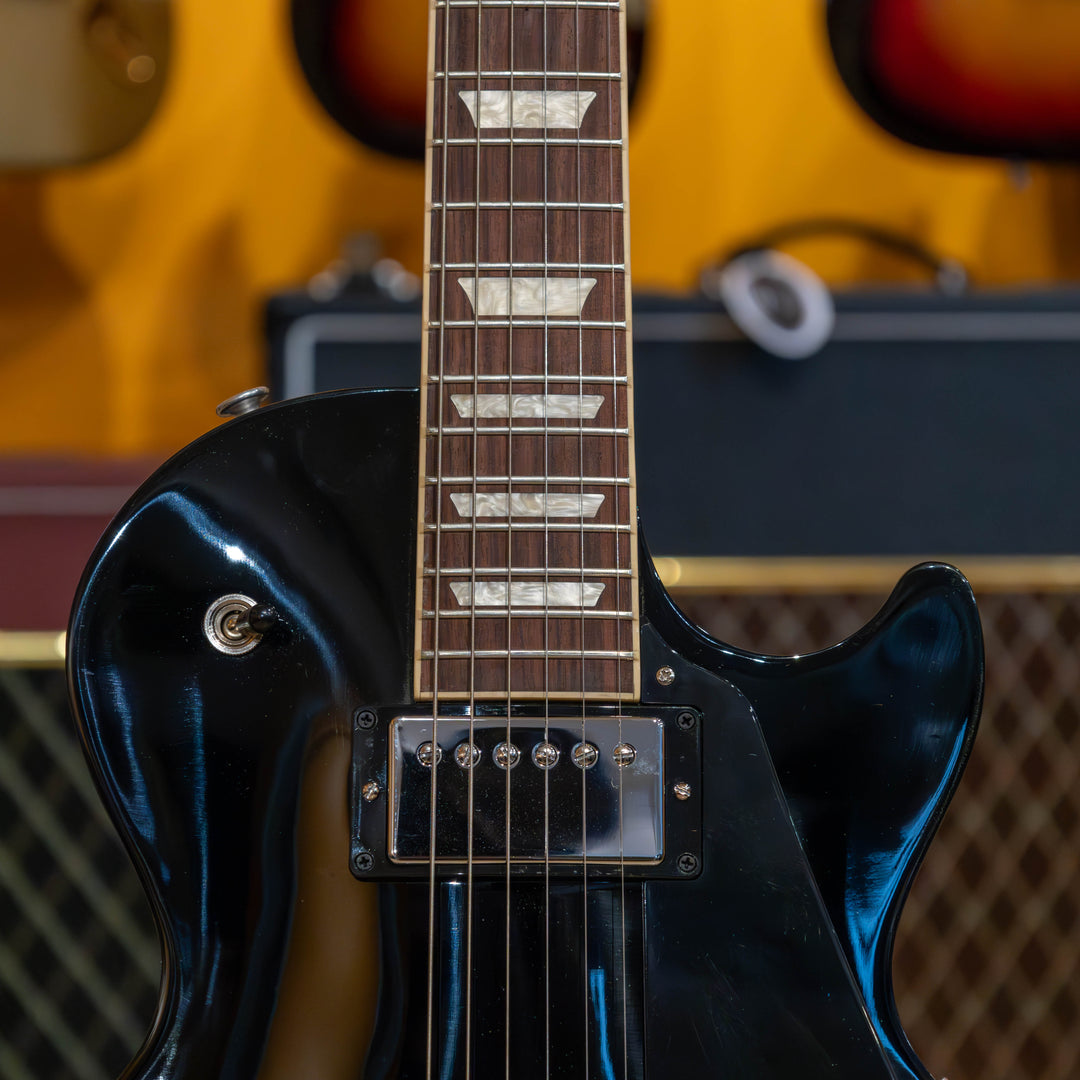 Gibson Les Paul Studio Electric Guitar with Softshell Case - Ebony