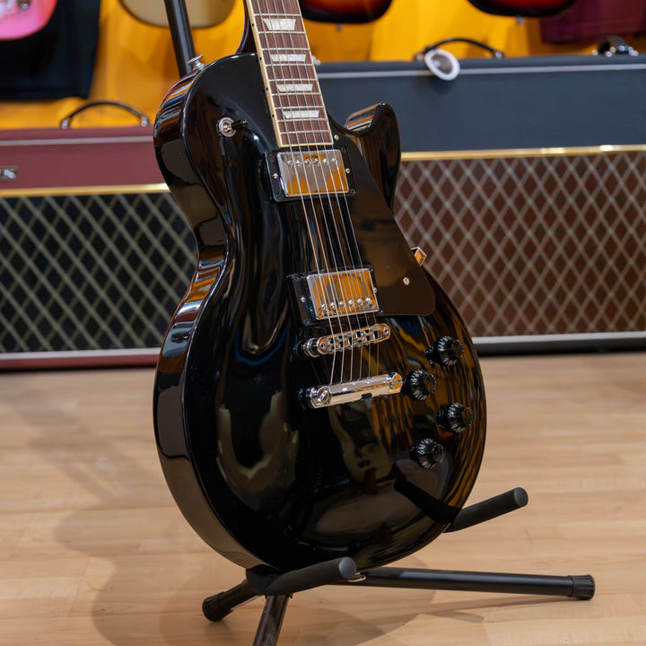 Gibson Les Paul Studio Electric Guitar with Softshell Case - Ebony