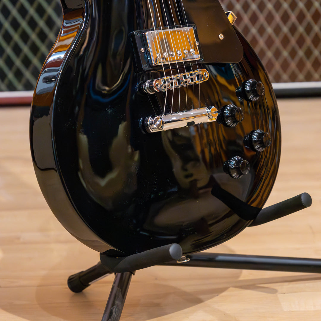 Gibson Les Paul Studio Electric Guitar with Softshell Case - Ebony