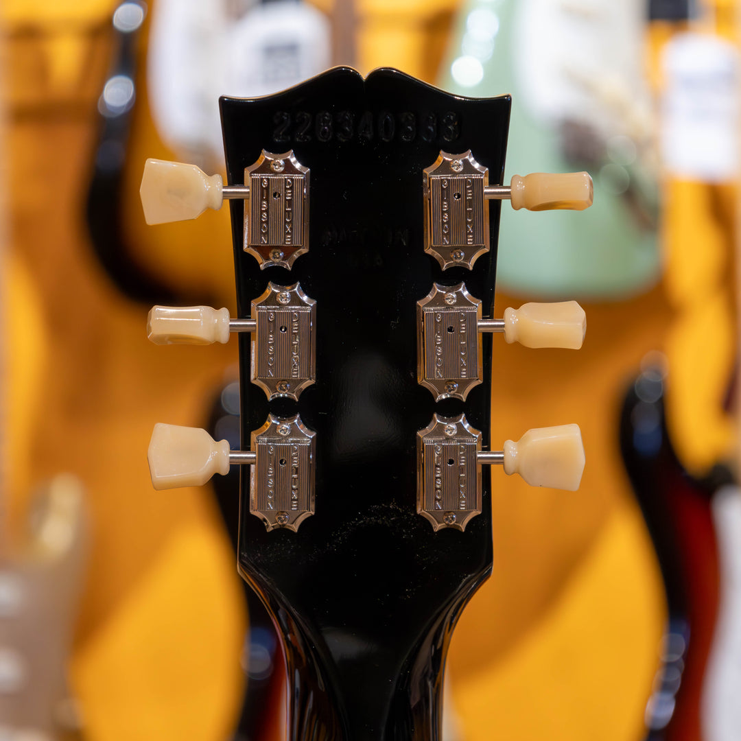 Gibson Les Paul Studio Electric Guitar with Softshell Case - Ebony