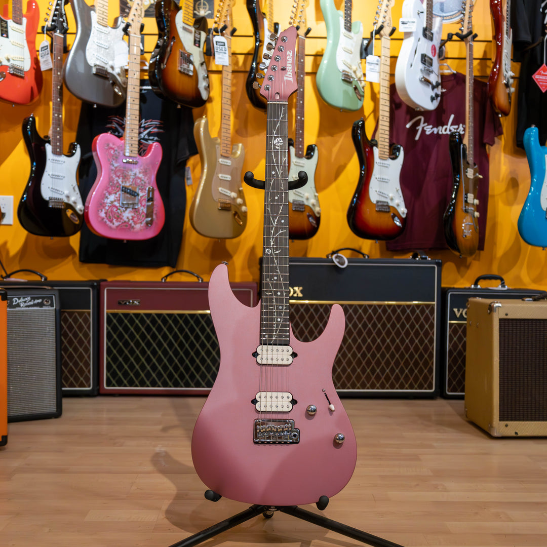 Ibanez Tim Henson Signature (Electric Metallic Mauve) TOD10