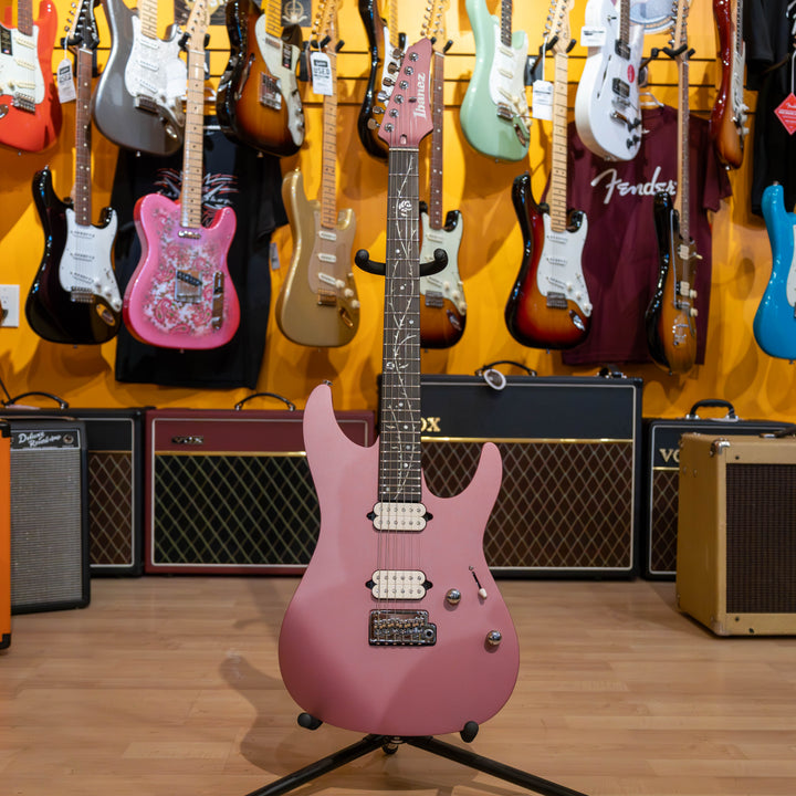 Ibanez Tim Henson Signature (Electric Metallic Mauve) TOD10