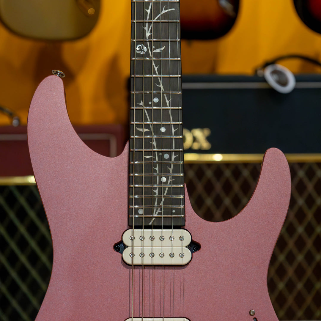 Ibanez Tim Henson Signature (Electric Metallic Mauve) TOD10