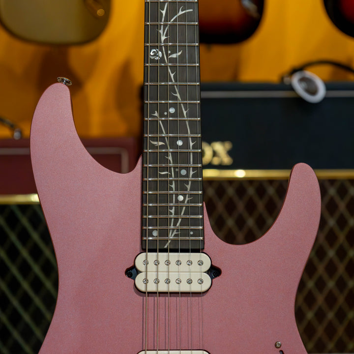 Ibanez Tim Henson Signature (Electric Metallic Mauve) TOD10