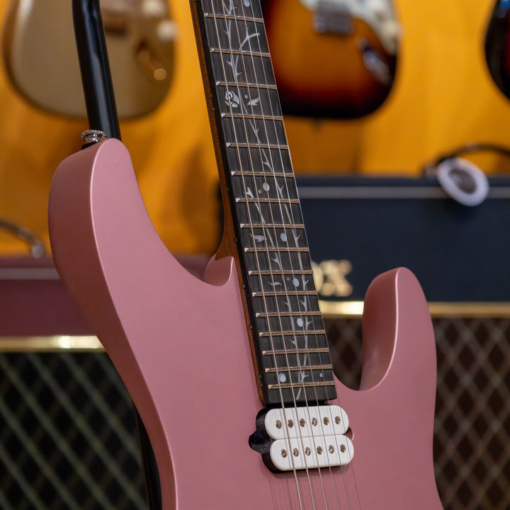 Ibanez Tim Henson Signature (Electric Metallic Mauve) TOD10