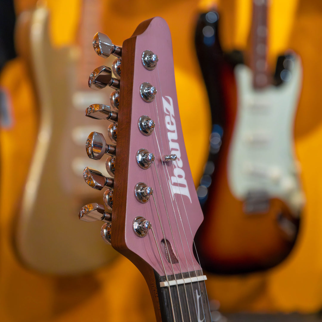 Ibanez Tim Henson Signature (Electric Metallic Mauve) TOD10