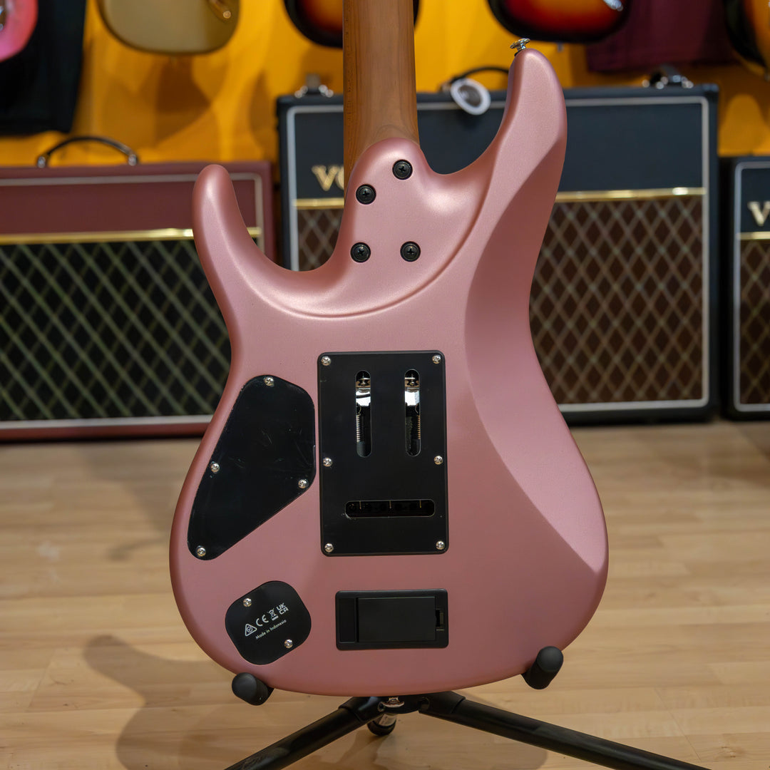 Ibanez Tim Henson Signature (Electric Metallic Mauve) TOD10