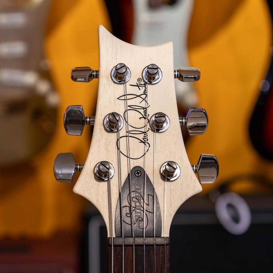 PRS S2 STANDARD 22 SATIN Electric Guitar (Antique White Satin)