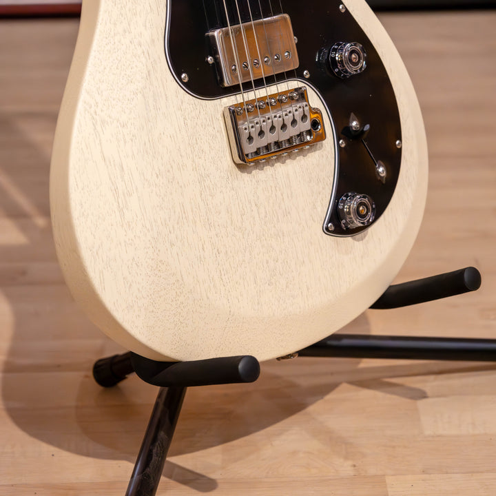 PRS S2 STANDARD 22 SATIN Electric Guitar (Antique White Satin)