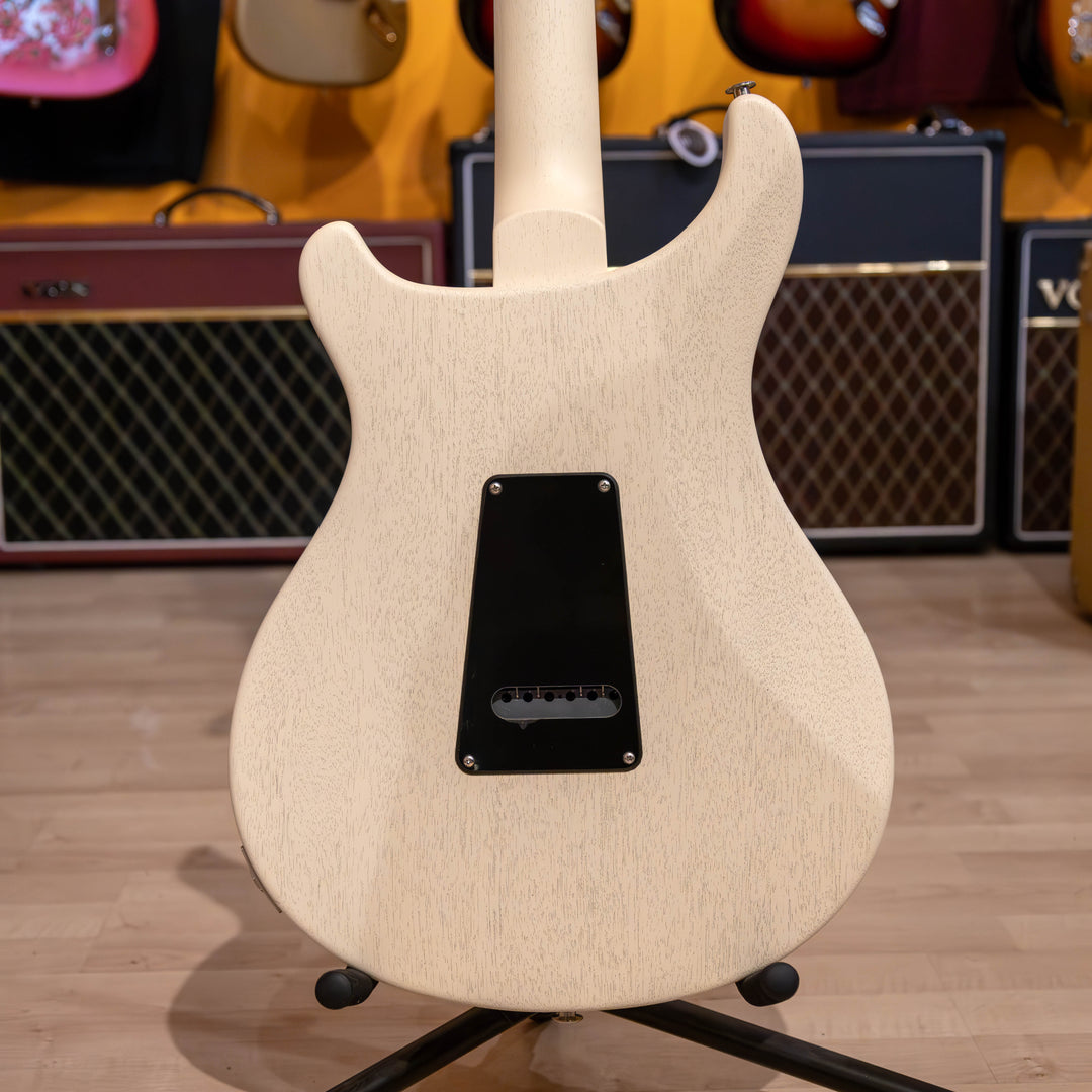 PRS S2 STANDARD 22 SATIN Electric Guitar (Antique White Satin)