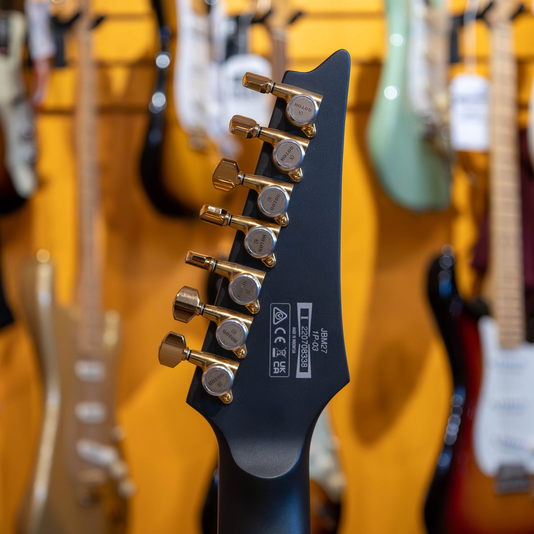 Ibanez Jake Bowen Signature (Black) JBM27