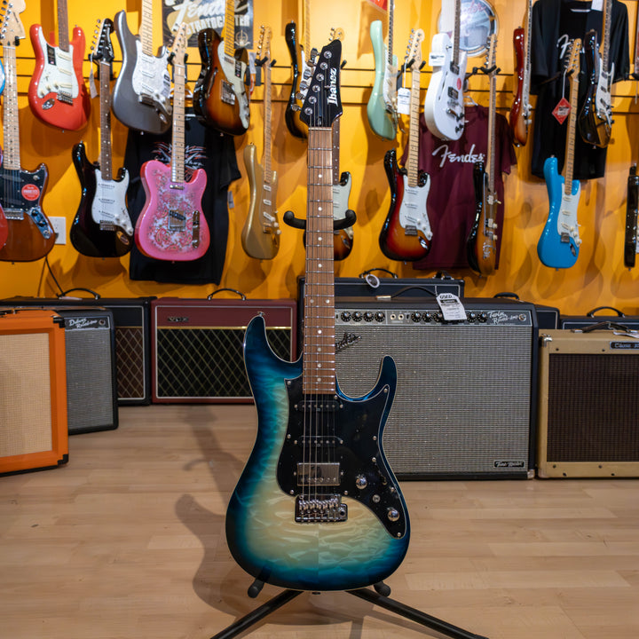 Ibanez AZ Premium (Deep Ocean Blonde) AZ24P1QMDOB