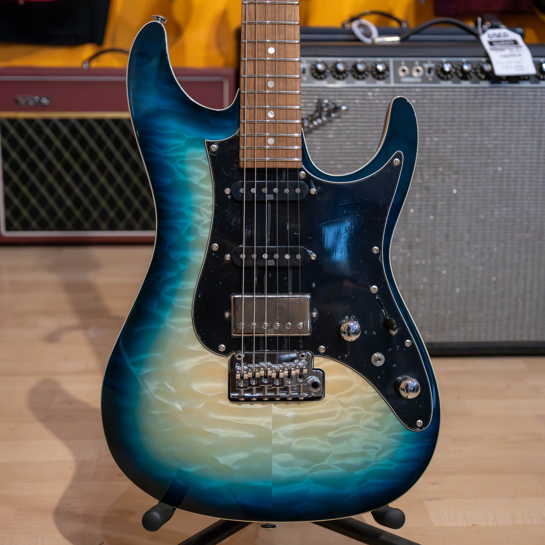 Ibanez AZ Premium (Deep Ocean Blonde) AZ24P1QMDOB