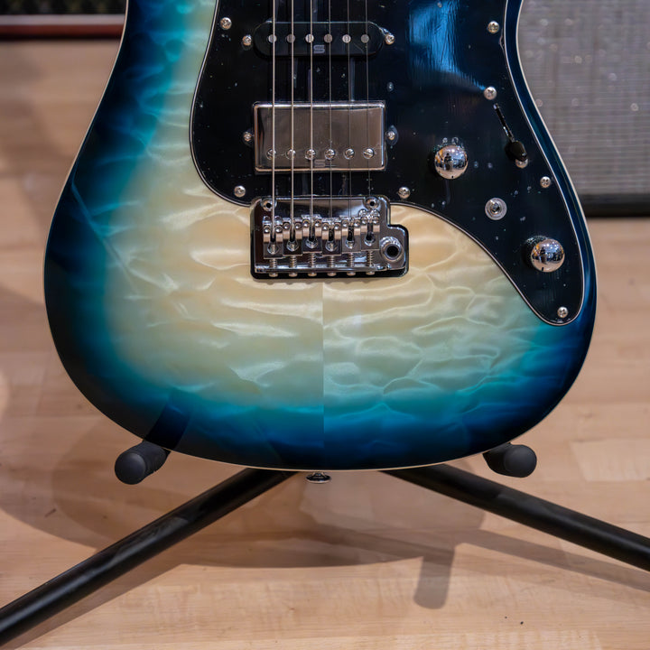 Ibanez AZ Premium (Deep Ocean Blonde) AZ24P1QMDOB