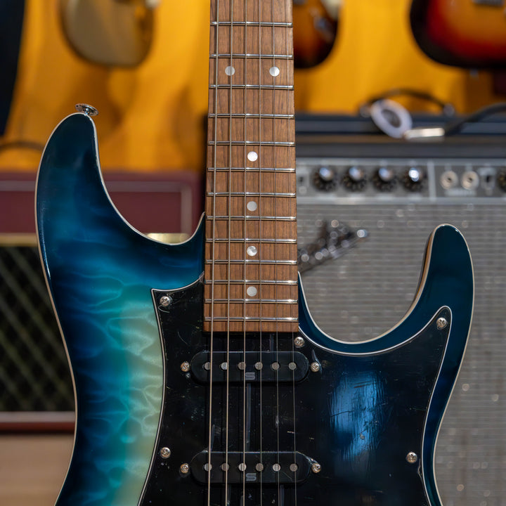 Ibanez AZ Premium (Deep Ocean Blonde) AZ24P1QMDOB