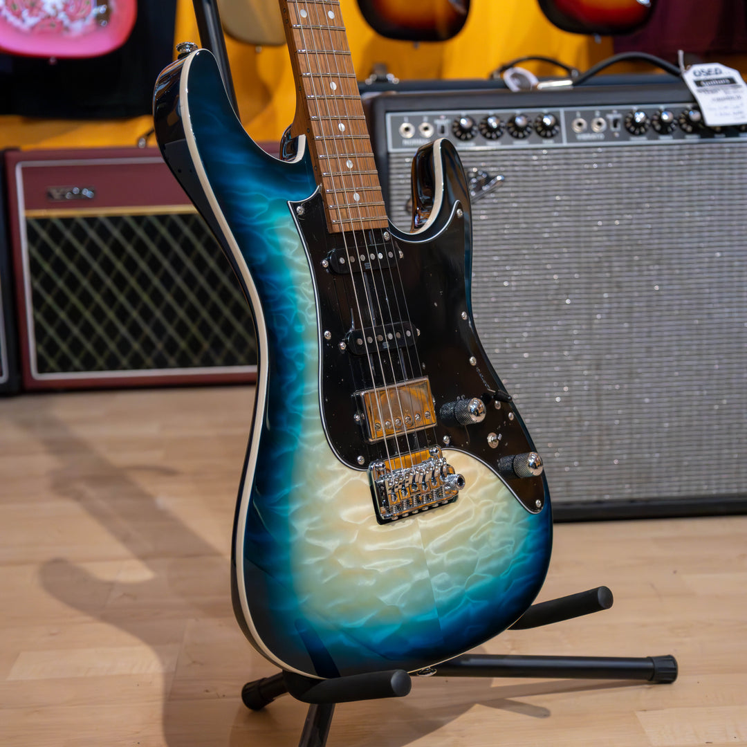 Ibanez AZ Premium (Deep Ocean Blonde) AZ24P1QMDOB