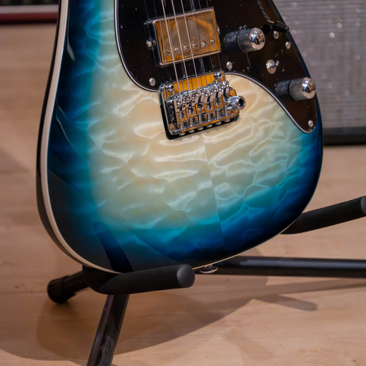 Ibanez AZ Premium (Deep Ocean Blonde) AZ24P1QMDOB