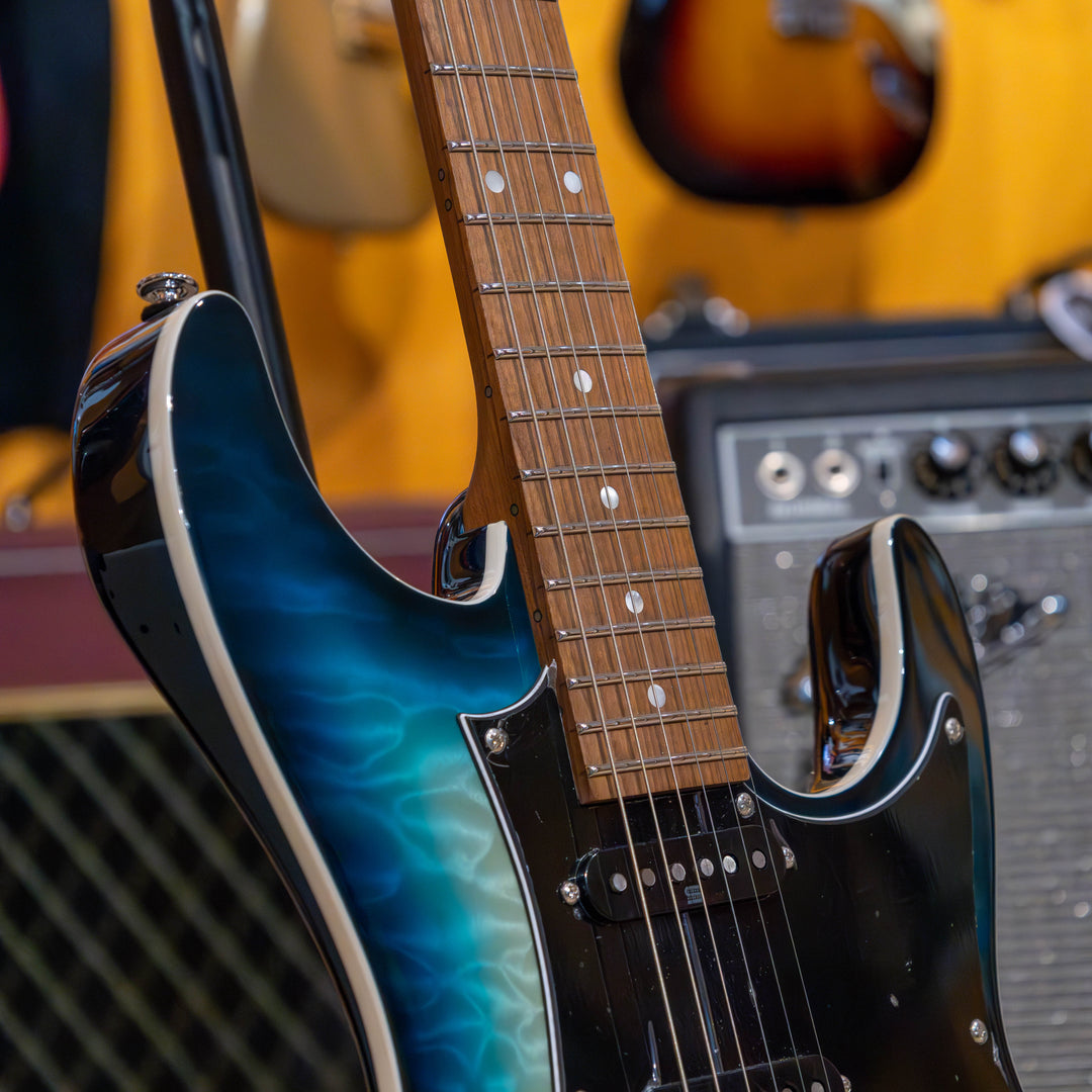 Ibanez AZ Premium (Deep Ocean Blonde) AZ24P1QMDOB