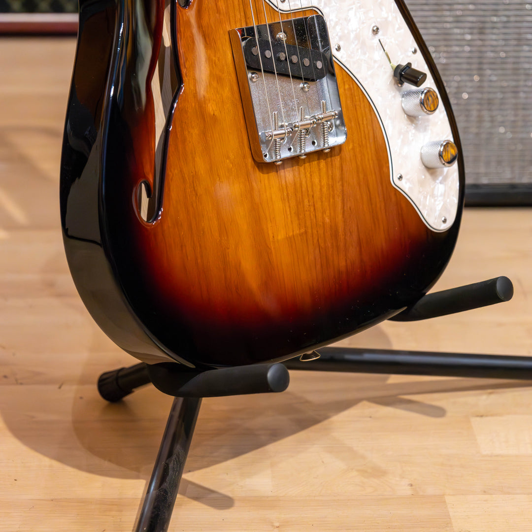 Fender Vintera® II '60s Telecaster Electric Guitar (3-Color Sunburst)