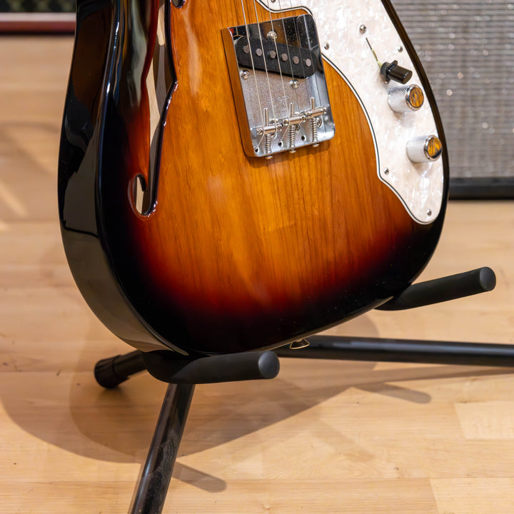 Fender Vintera® II '60s Telecaster Electric Guitar (3-Color Sunburst)