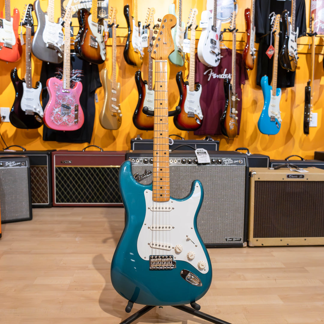 Fender Vintera II '50s Stratocaster (Ocean Turquoise) Electric Guitar