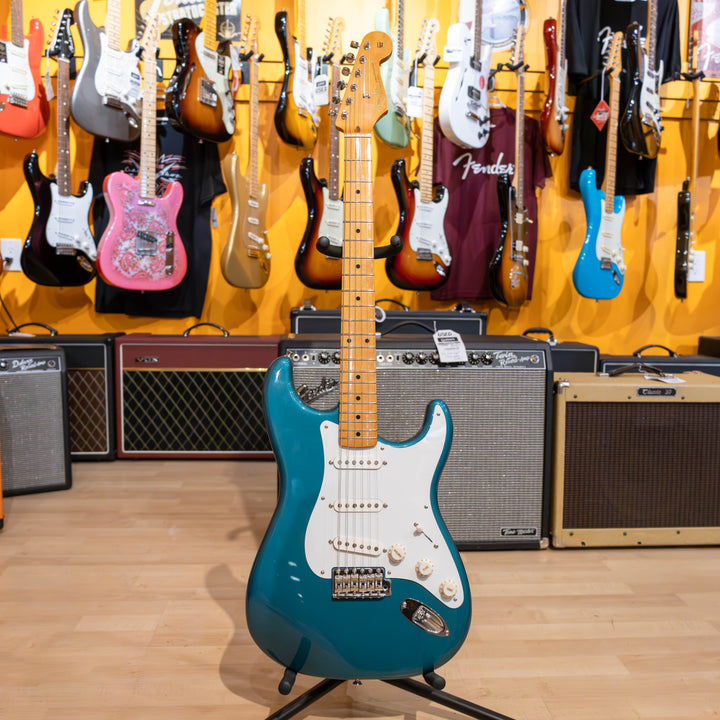 Fender Vintera II '50s Stratocaster (Ocean Turquoise) Electric Guitar