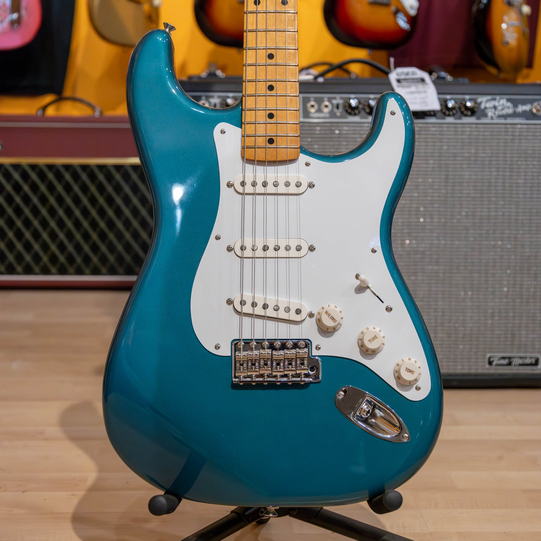 Fender Vintera II '50s Stratocaster (Ocean Turquoise) Electric Guitar