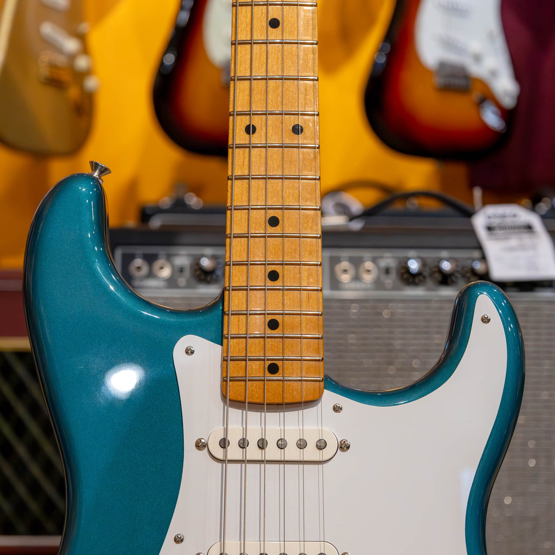 Fender Vintera II '50s Stratocaster (Ocean Turquoise) Electric Guitar