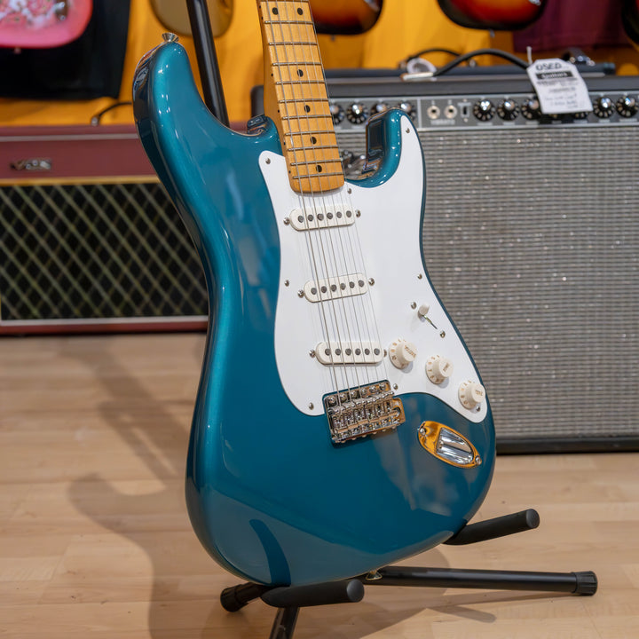 Fender Vintera II '50s Stratocaster (Ocean Turquoise) Electric Guitar