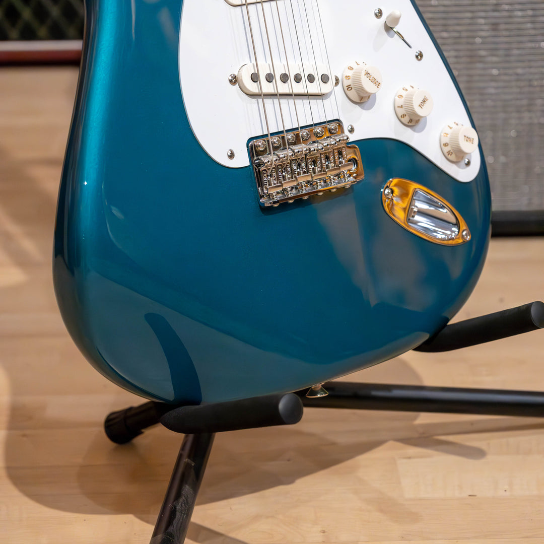 Fender Vintera II '50s Stratocaster (Ocean Turquoise) Electric Guitar