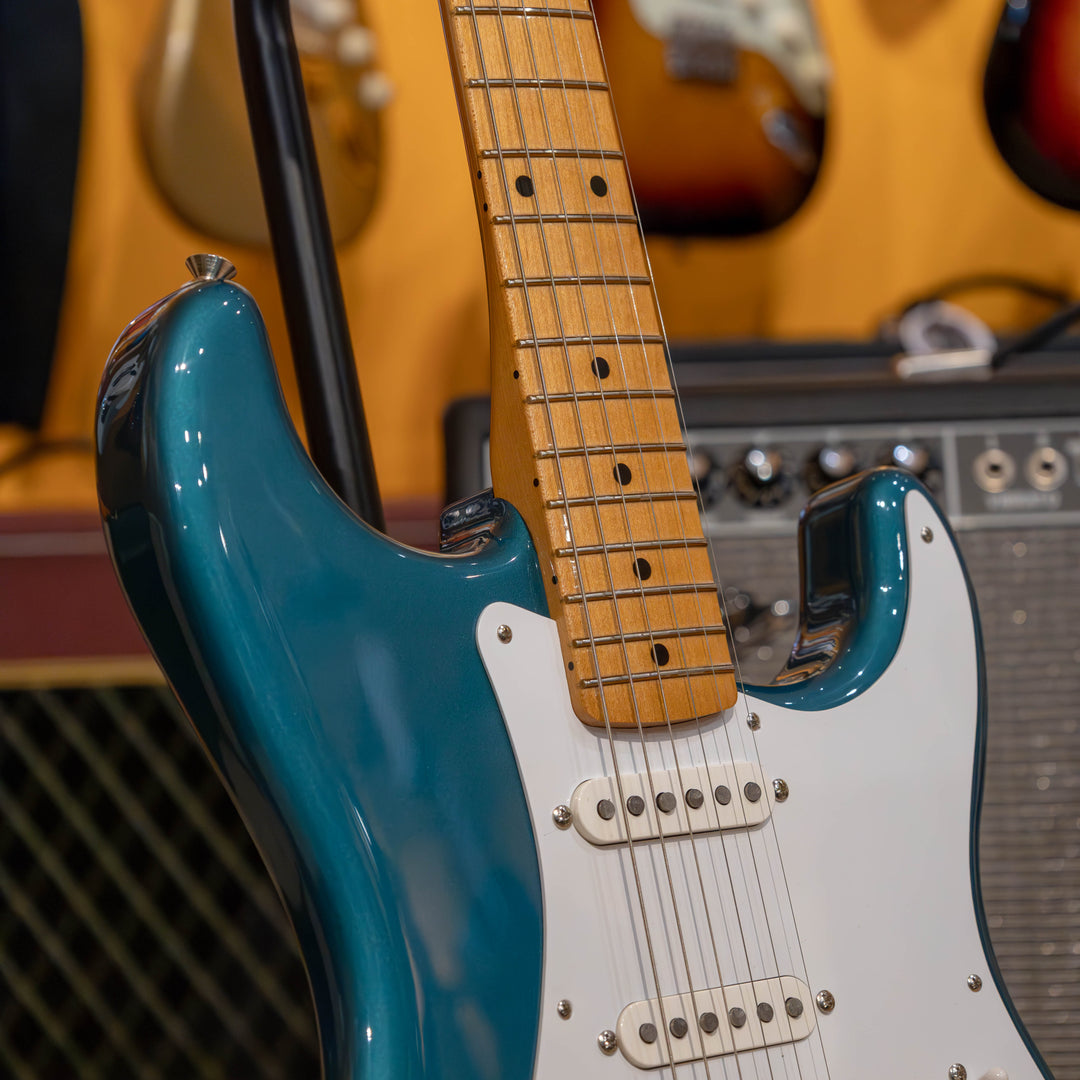 Fender Vintera II '50s Stratocaster (Ocean Turquoise) Electric Guitar