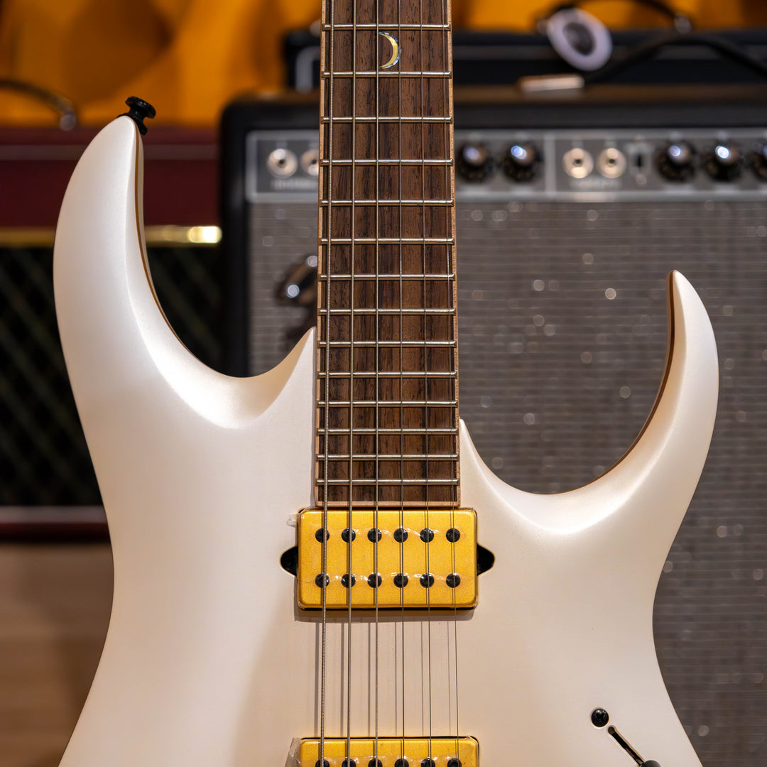 Ibanez Jake Bowen Signature (Pearl White Matte) JBM10FXPWM