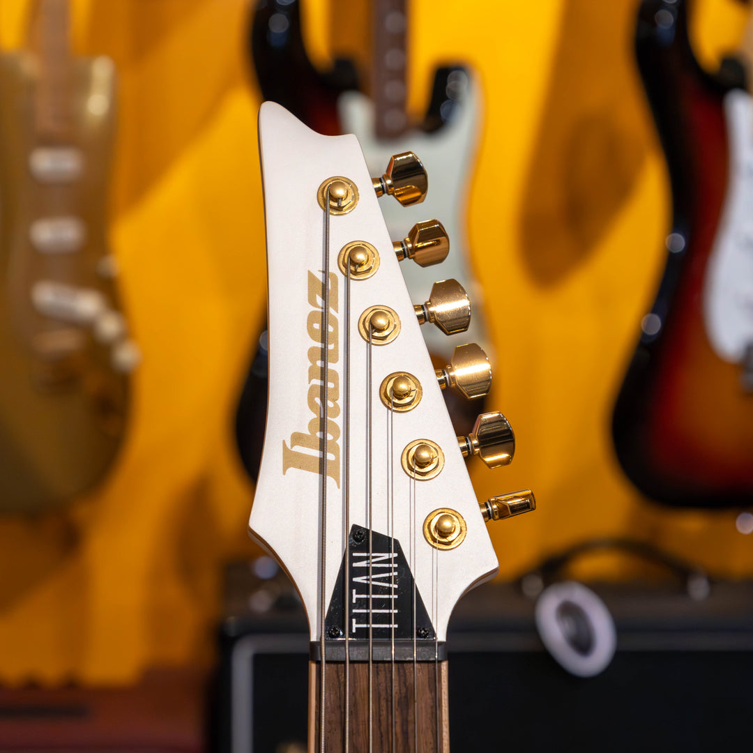 Ibanez Jake Bowen Signature (Pearl White Matte) JBM10FXPWM
