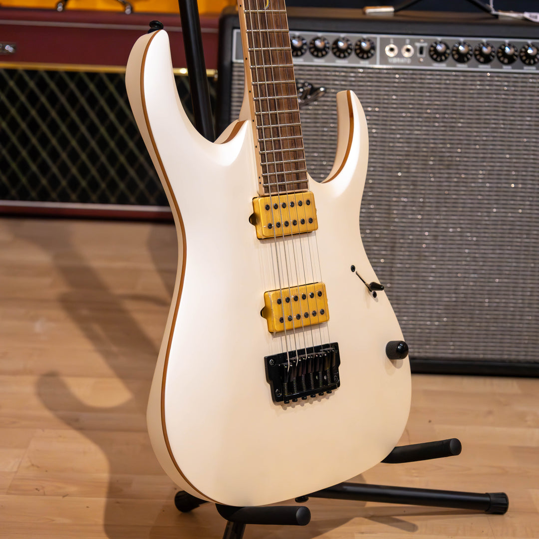 Ibanez Jake Bowen Signature (Pearl White Matte) JBM10FXPWM