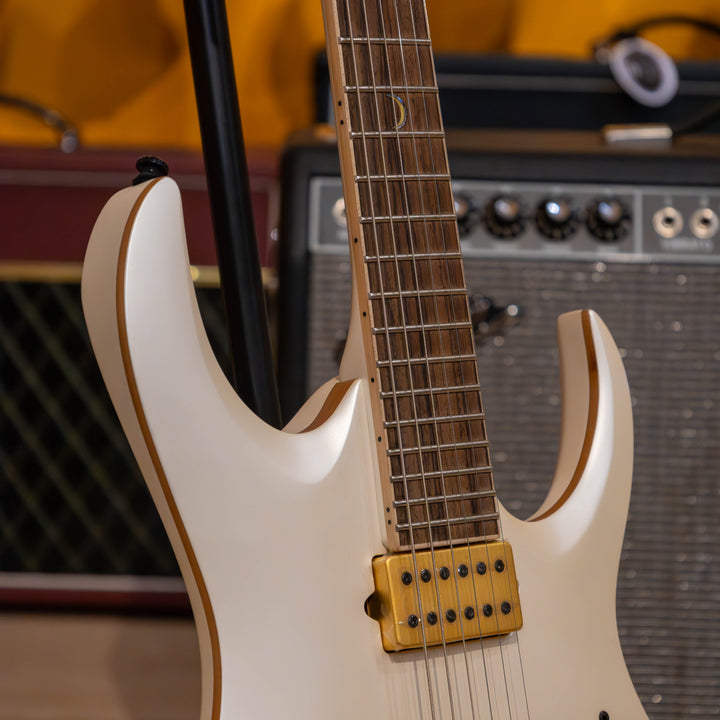 Ibanez Jake Bowen Signature (Pearl White Matte) JBM10FXPWM