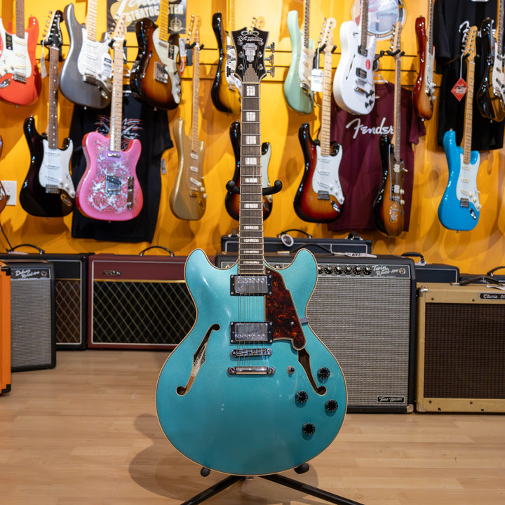 D'Angelico Premier DC Electric Guitar